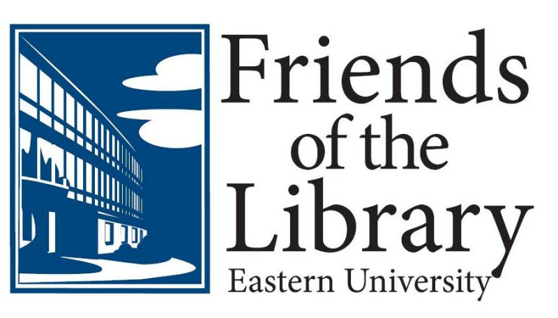 Friends of the Library logo